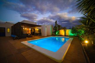 Villa Montana Roja - Playa Blanca - 0