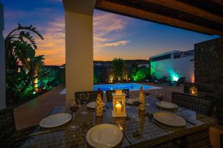 Villa Montana Roja - Playa Blanca - 7