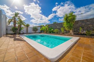 Villa Montana Roja - Playa Blanca - 4