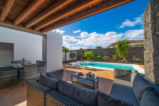 Villa Montana Roja - Playa Blanca - 1