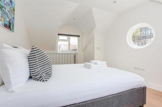 Golders Green Serviced Apartments by Concept Apartments - London - 9