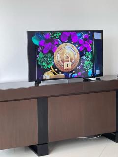 Apartamento no 20 piso com 90m2 e linda vista - Torres - 5