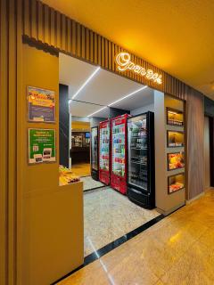 Hotel Dan Inn Uberaba & Convenções By Nacional Inn - 1