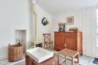 Maison pour 6 au coeur de Bretignolles-sur-Mer - 5