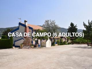 Casas Rurales Luis - Moratalla - 3