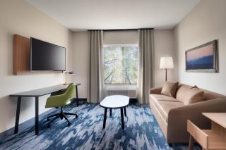 Fairfield by Marriott Inn & Suites Salt Lake City Cottonwood - Holladay - 5