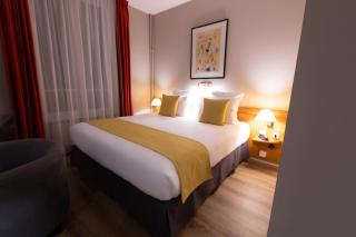 Grand Hôtel Du Tonneau D'Or - Belfort - 3
