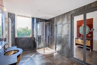 Villa Castalie - Maison de maître, grande piscine et jacuzzi, classée 5 étoiles - Montrichard - 5