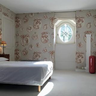 Villa Castalie - Maison de maître, grande piscine et jacuzzi, classée 5 étoiles - Montrichard - 4