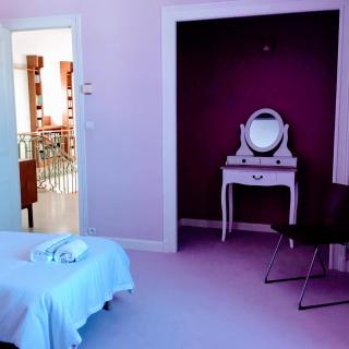 Villa Castalie - Maison de maître, grande piscine et jacuzzi, classée 5 étoiles - Montrichard - 2