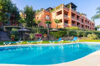Royal Flamingos Sea View Apartman - Estepona - 1