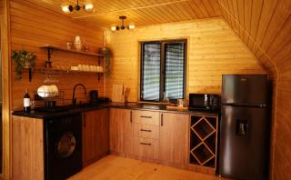 RestArt Cottages in Kazbegi - Kasbegi - 6