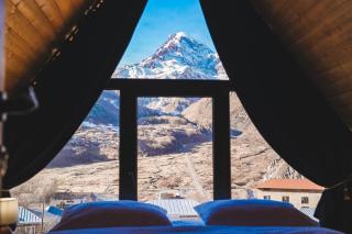 RestArt Cottages in Kazbegi - Kasbegi - 9
