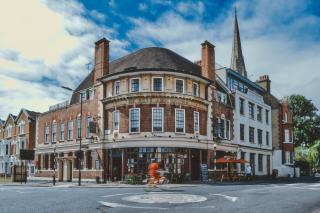 Rose and Crown Stoke Newington - London - 9