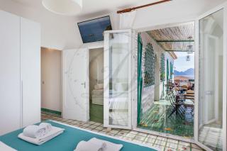 Villa Capriccio Sorrento Coast - Capri view villa by the sea - Massa Lubrense - 1