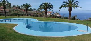 Acogedor vistas piscina y Teide - Santa Úrsula - 2