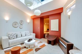 Fabuleux loft Blomet Tour Eiffel - 9