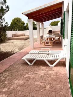 Villa Skiba Es Caló Formentera - Es Caló - 4