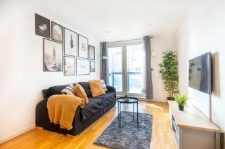 Affordable & Modern 1 BR Apartment Canary Wharf - London - 9