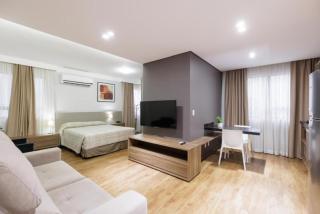 Le Village Flats e Hotel - Joinville - 9