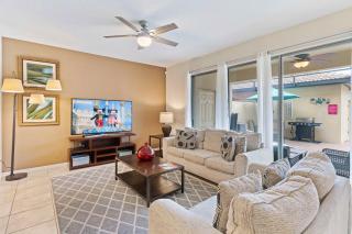 Townhome with Private Pool, BBQ & FREE Waterpark - Kissimmee - 9