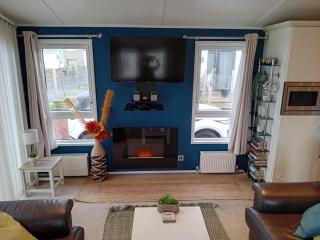 24 Park Views for Holidays or Short Breaks please no commercial vans thank you - High Hesket - 0