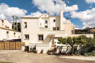 La Casa Di Fiori Stylish Holiday Home - Plataniás - 9