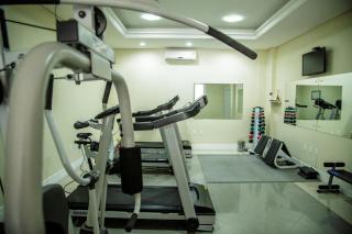 Le Village Flats e Hotel - Joinville - 4