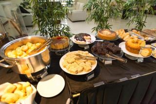 Le Village Flats e Hotel - Joinville - 6