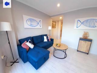 Apartamento de Pescado Azul Gandia playa con piscina ascensor y vistas al mar - Playa de Gandia - 1