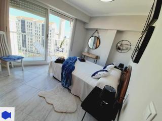 Apartamento de Pescado Azul Gandia playa con piscina ascensor y vistas al mar - Playa de Gandia - 9