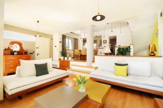 La Casa Di Fiori Stylish Holiday Home - Plataniás - 6