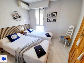 Apartamento de Pescado Azul Gandia playa con piscina ascensor y vistas al mar - Playa de Gandia - 6