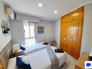 Apartamento de Pescado Azul Gandia playa con piscina ascensor y vistas al mar - Playa de Gandia - 7