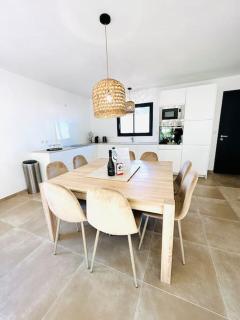 "Villa Vitalba" idéal grande famille 7 personnes - Prunelli-di-Fiumorbo - 2