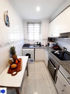 Apartamento de Pescado Azul Gandia playa con piscina ascensor y vistas al mar - Playa de Gandia - 3