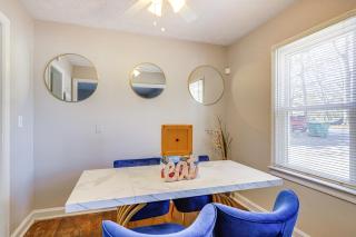 Pet-Friendly Georgia Retreat with Fire Pit and Porch! - Forest Park - 4