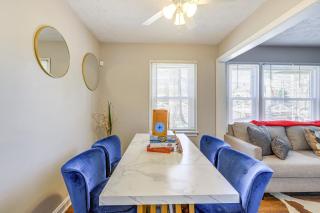 Pet-Friendly Georgia Retreat with Fire Pit and Porch! - 3