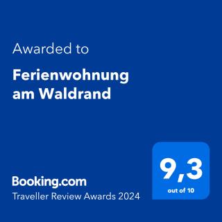 Ferienwohnung am Waldrand - Kalletal - 8