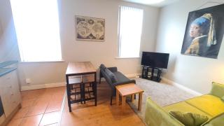 Belfast Waterworks Apartments - 8