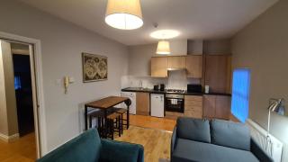 Belfast Waterworks Apartments - Belfast - 9