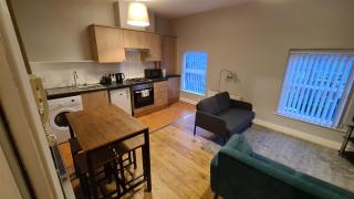 Belfast Waterworks Apartments - 2