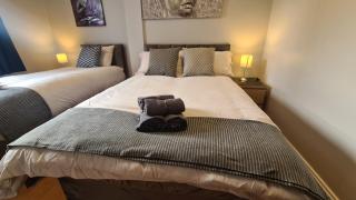Belfast Waterworks Apartments - Belfast - 1