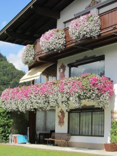 Gästehaus Fahringer - Walchsee - 8