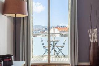 Wonderful 2-bd apart with balcony Plaza Cataluña - Barcelone - 9