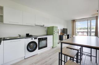 La Résidence Alpha Viroflay 201 - 1 chambre - 4 pers - Viroflay - 8
