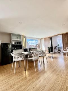 Apartamento 6-1, Parque de la 93, 2 habitaciones - Bogotá - 8