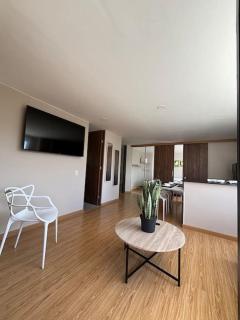 Apartamento 6-1, Parque de la 93, 2 habitaciones - Bogotá - 4