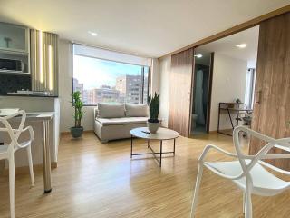 Apartamento 6-1, Parque de la 93, 2 habitaciones - Bogotá - 3