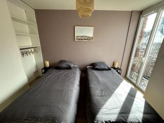Appartement lumineux en centre-ville / Proche Gare - Saint-Chamond - 7